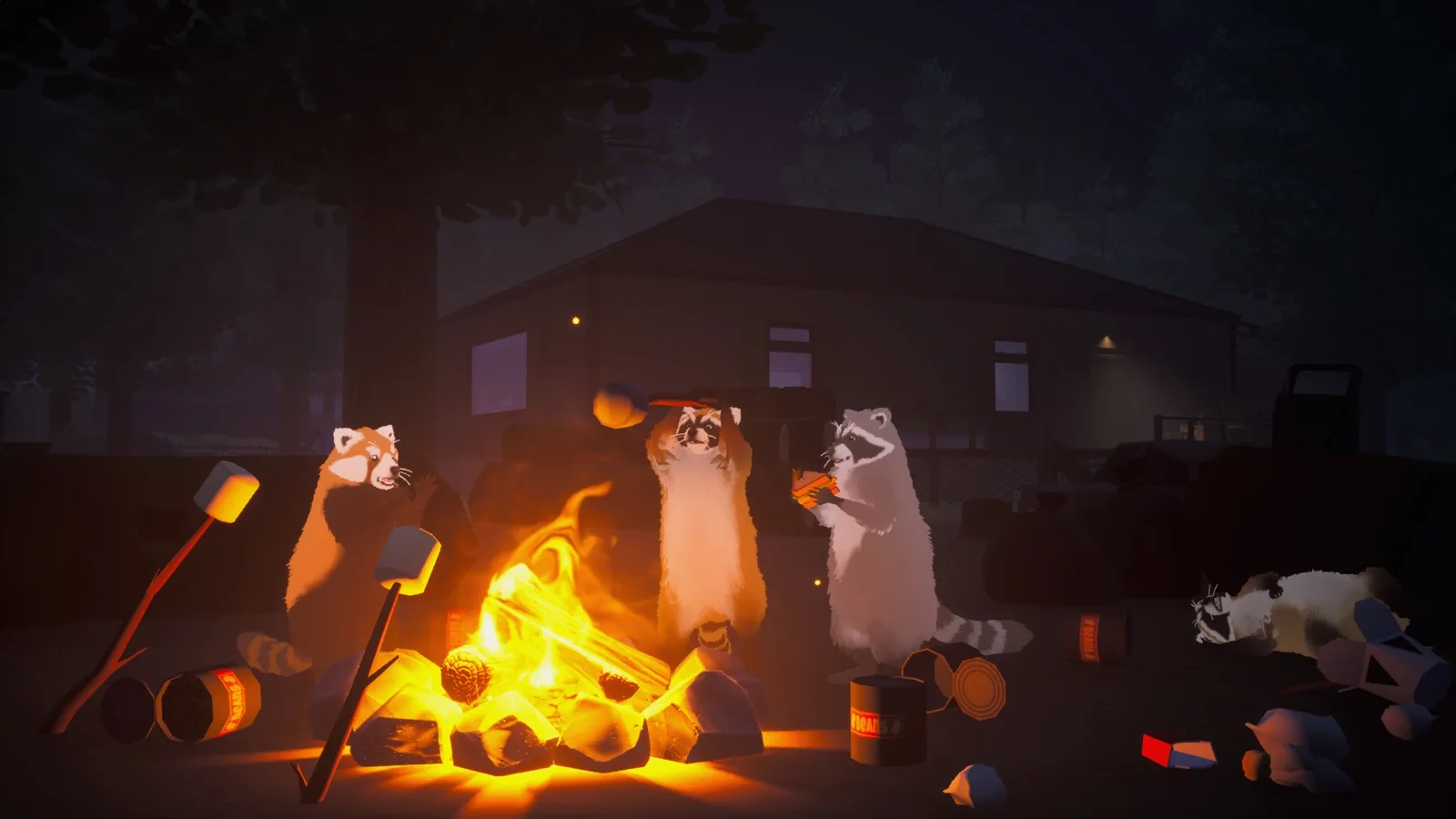Interior press screenshot